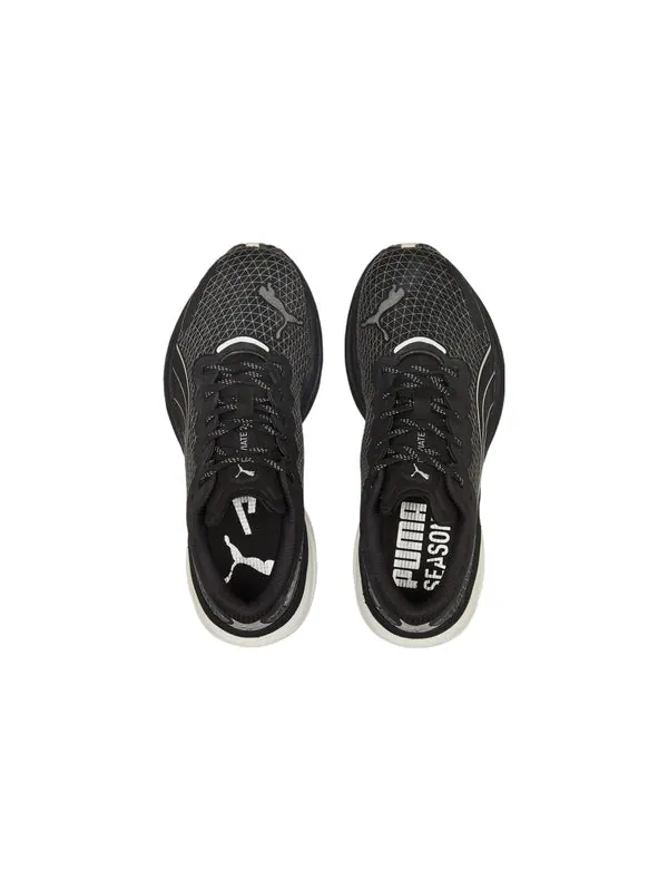 Кроссовки deviate nitro 2 wtr 'black metallic silver' Puma — изображение 4 из 4