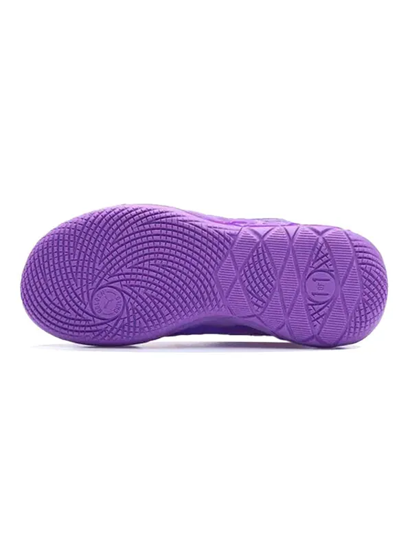 Кроссовки mb.01 lamelo ball 'queen city' Puma — изображение 4 из 4, фиолетовый/синий