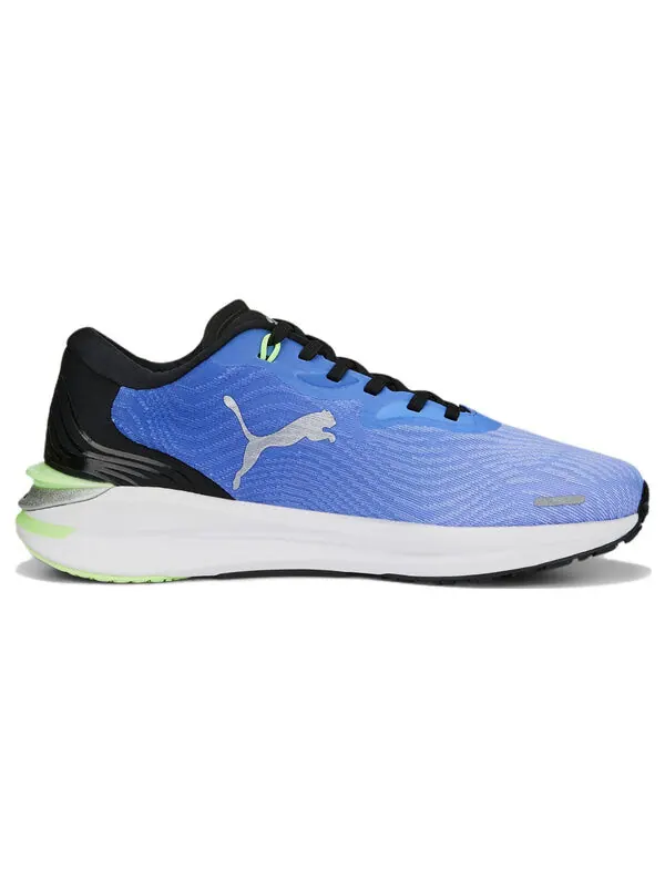Кроссовки electrify nitro 2 'elektro purple silver' Puma — изображение 2 из 4, фиолетовый