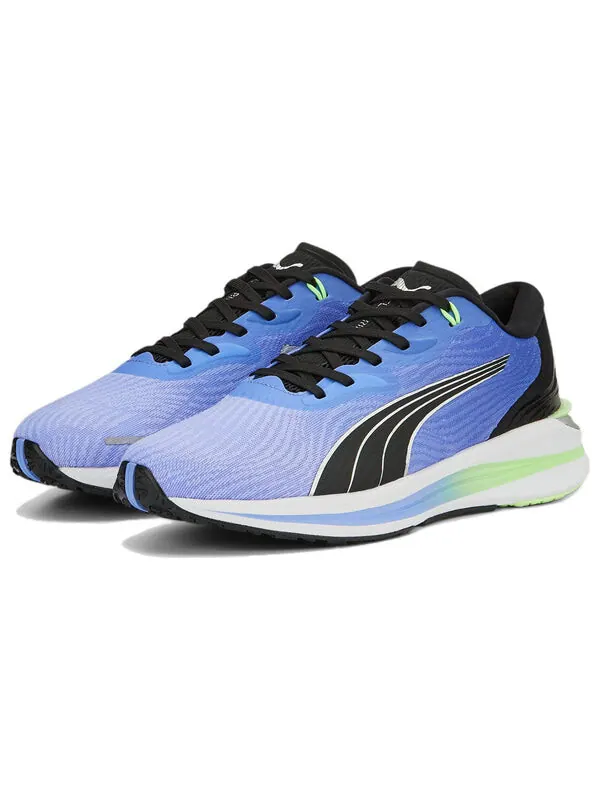 Кроссовки electrify nitro 2 'elektro purple silver' Puma — изображение 3 из 4, фиолетовый