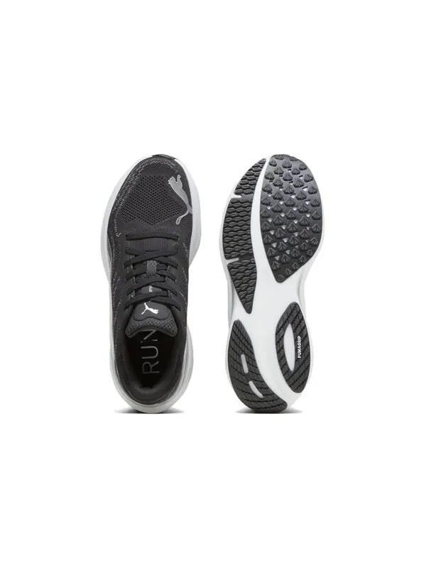 Кроссовки magnify nitro 2 'black silver' Puma — изображение 4 из 4, черный/серебристый