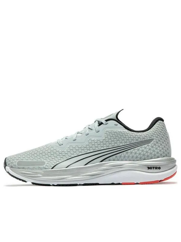 Кроссовки velocity nitro 2 wtr 'teal white' Puma — изображение 1 из 4, белый