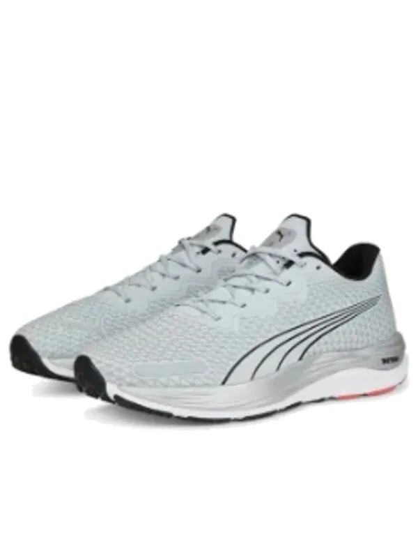 Кроссовки velocity nitro 2 wtr 'teal white' Puma — изображение 2 из 4, белый