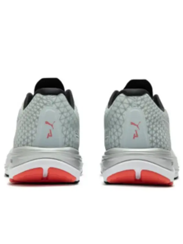 Кроссовки velocity nitro 2 wtr 'teal white' Puma — изображение 3 из 4, белый