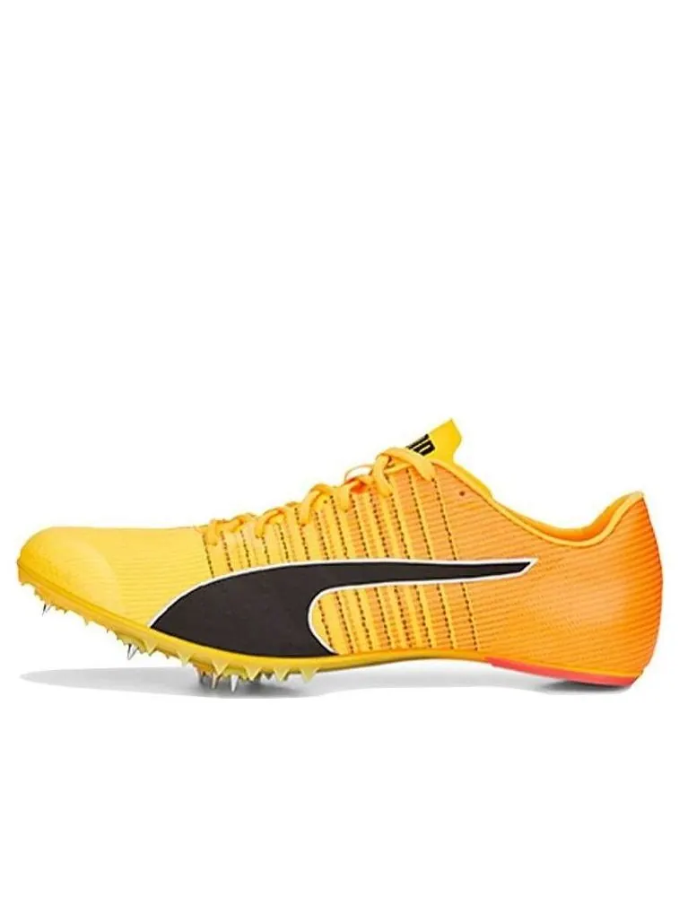 Беговые кроссовки PUMA Tokyo Future 4 'Yellow Orange' — изображение 1 из 6, желтый