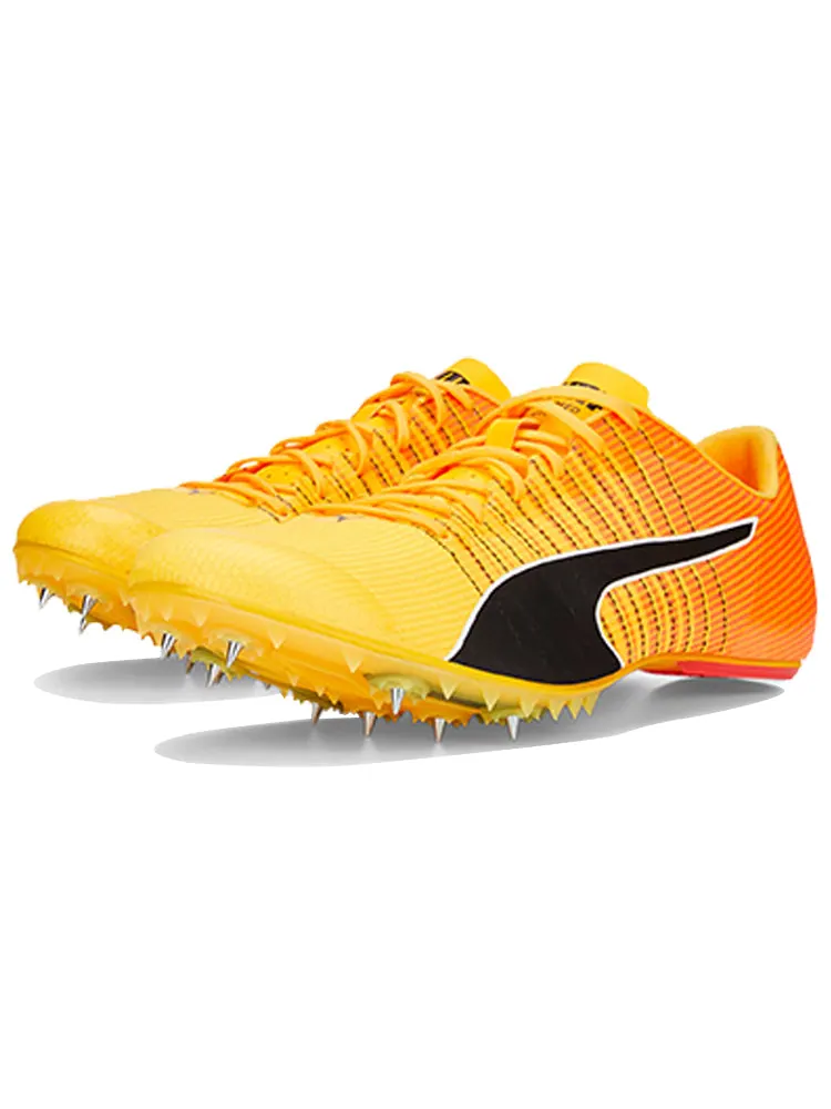 Беговые кроссовки PUMA Tokyo Future 4 'Yellow Orange' — изображение 3 из 6, желтый