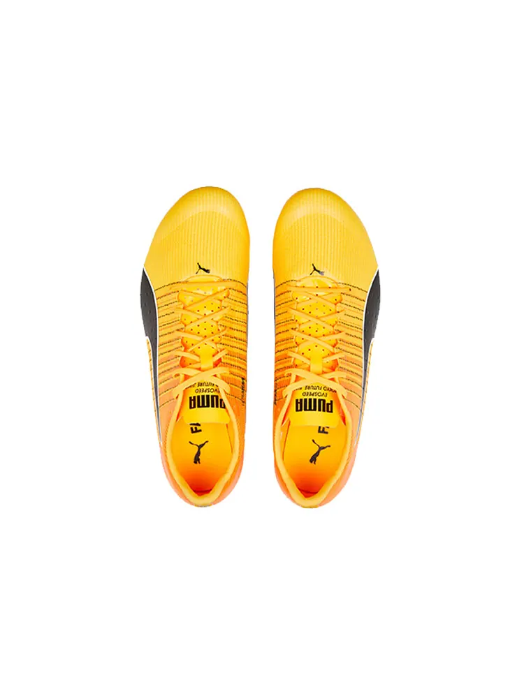 Беговые кроссовки PUMA Tokyo Future 4 'Yellow Orange' — изображение 4 из 6, желтый