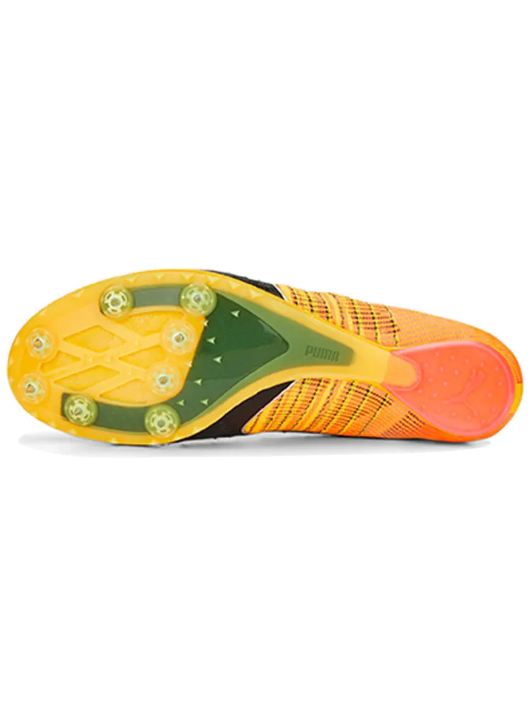 Беговые кроссовки PUMA Tokyo Future 4 'Yellow Orange' — изображение 6 из 6, желтый