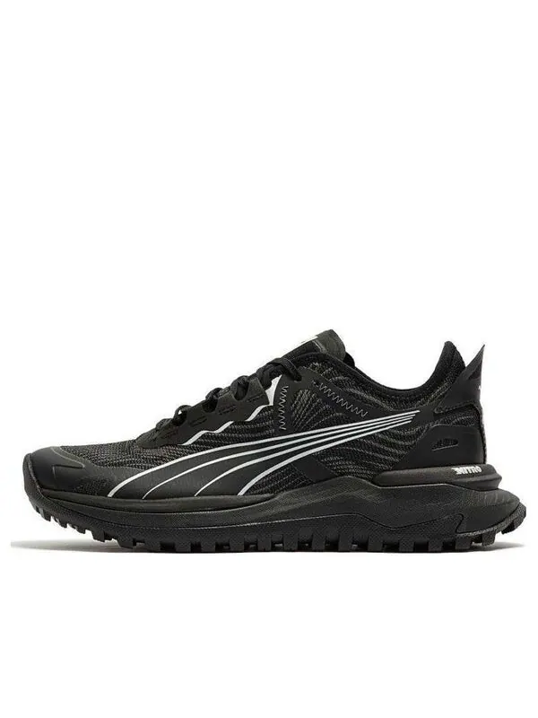 Кроссовки voyage nitro 2 'black metallic silver' Puma — изображение 1 из 4