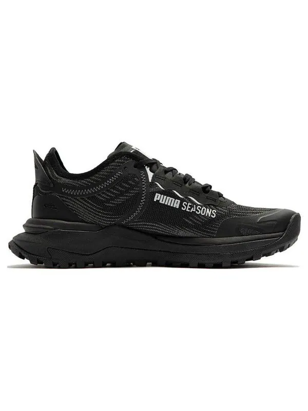 Кроссовки voyage nitro 2 'black metallic silver' Puma — изображение 2 из 4