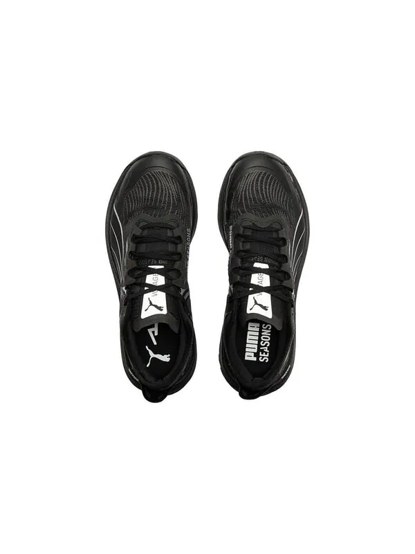 Кроссовки voyage nitro 2 'black metallic silver' Puma — изображение 4 из 4