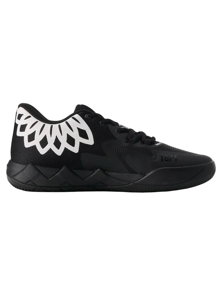 Кроссовки PUMA MB.01 Low LaMelo Ball 'Team Colors - Black' — изображение 2 из 5, черный