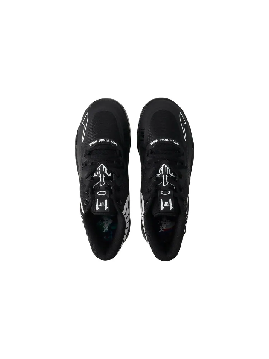 Кроссовки PUMA MB.01 Low LaMelo Ball 'Team Colors - Black' — изображение 4 из 5, черный