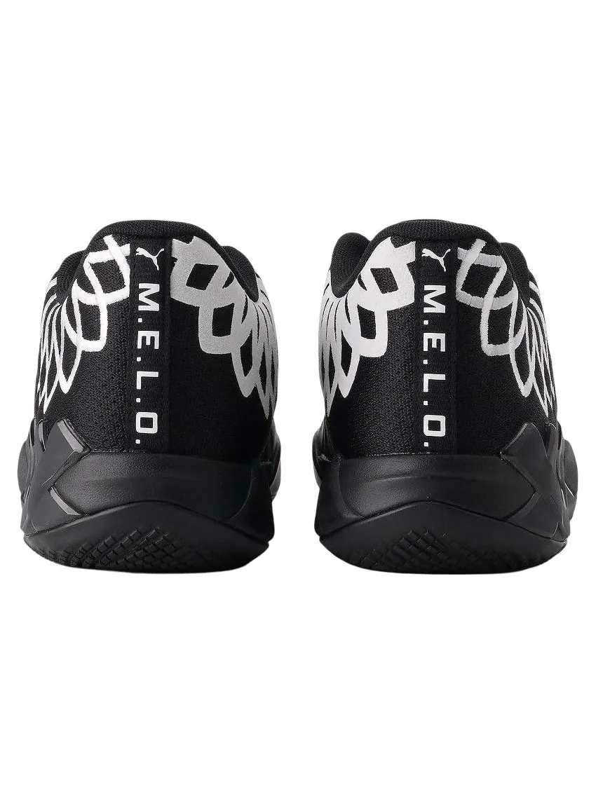 Кроссовки PUMA MB.01 Low LaMelo Ball 'Team Colors - Black' — изображение 5 из 5, черный