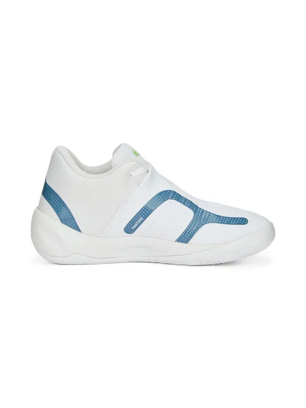 Кроссовки rise nitro 'white deep dive' Puma — изображение 2 из 4, белый/глубокий