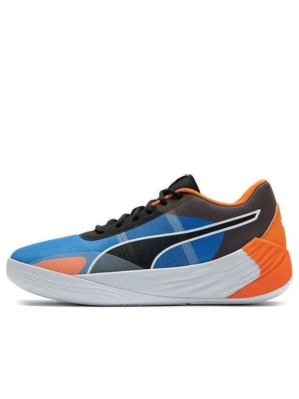 Кроссовки fusion nitro team 'knicks' Puma — изображение 1 из 4