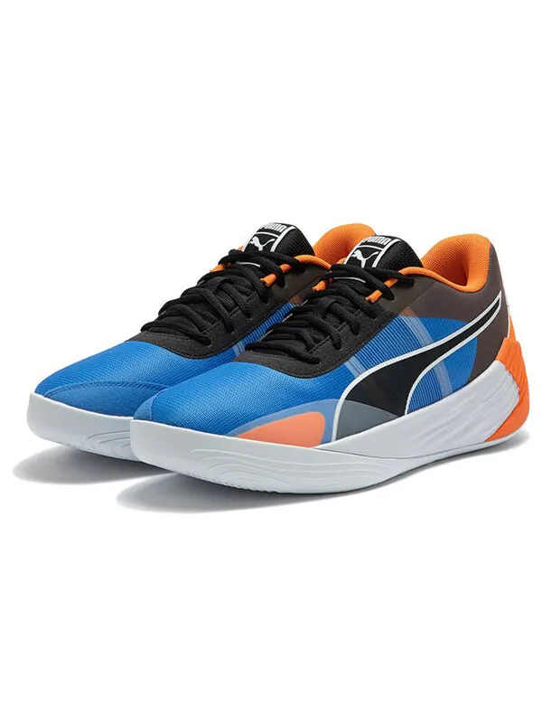 Кроссовки fusion nitro team 'knicks' Puma — изображение 3 из 4