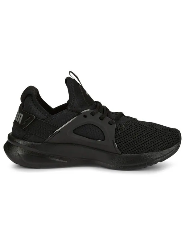 Кроссовки softride enzo evo 'black castlerock' Puma — изображение 2 из 4, черный