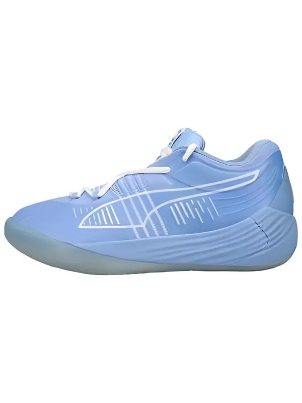 Кроссовки fusion nitro x elf 'blue' Puma — изображение 2 из 4, синий