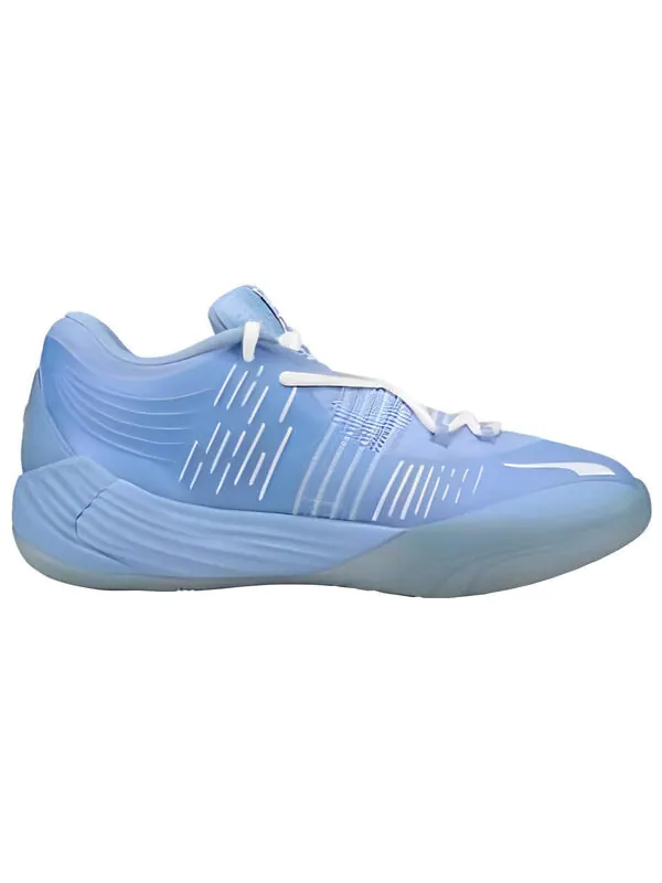 Кроссовки fusion nitro x elf 'blue' Puma — изображение 3 из 4, синий