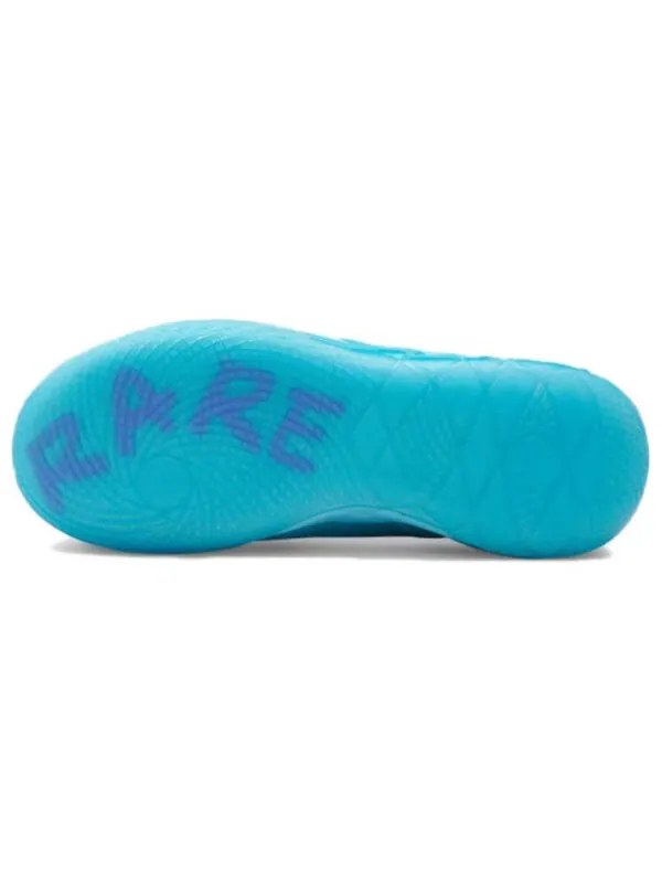 Кроссовки lamelo ball mb.01 'blue' Puma — изображение 4 из 4, синий