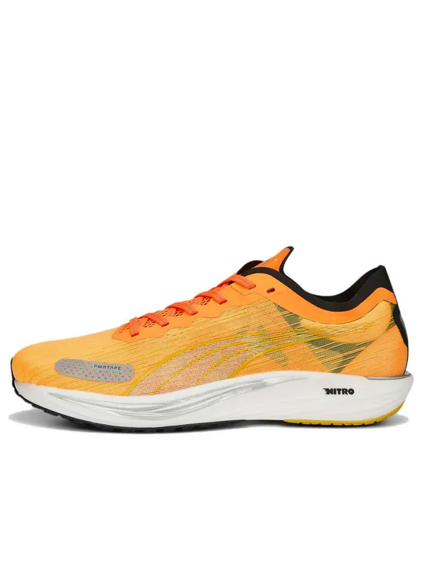 Кроссовки liberate nitro 2 'ultra orange' Puma — изображение 1 из 4, оранжевый
