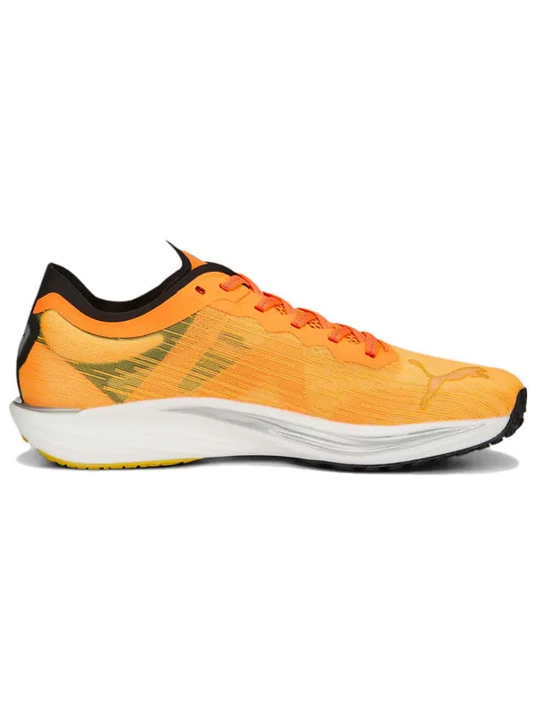 Кроссовки liberate nitro 2 'ultra orange' Puma — изображение 2 из 4, оранжевый