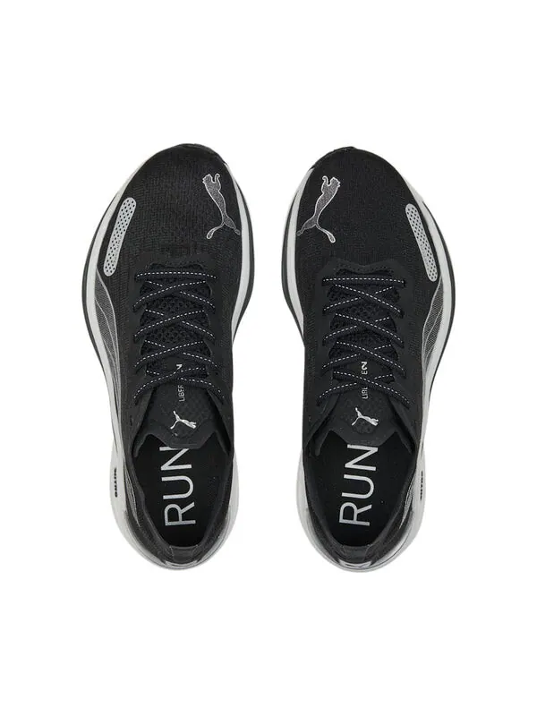 Кроссовки liberate nitro 2 ' black silver' Puma — изображение 4 из 4, черный/серебристый