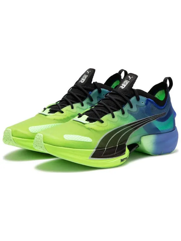 Кроссовки fast-r nitro elite 'elektrocharged' Puma — изображение 3 из 4, желтый