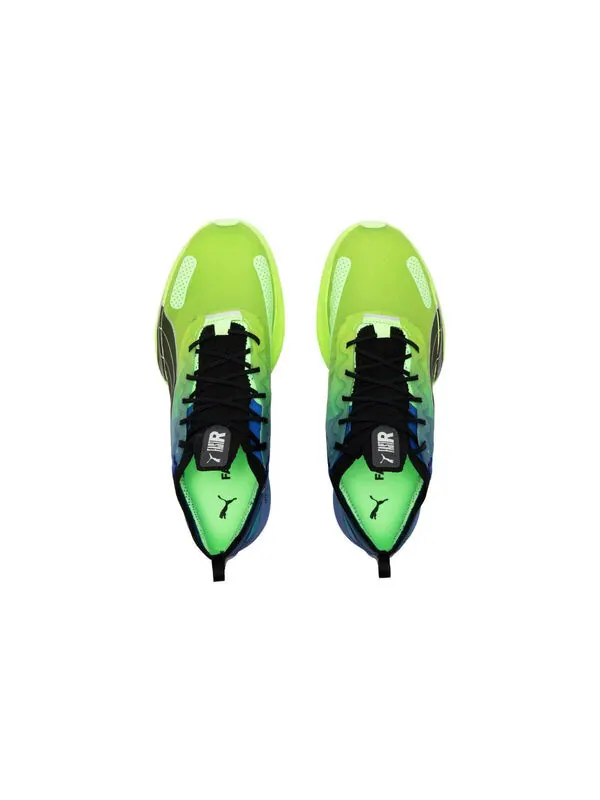 Кроссовки fast-r nitro elite 'elektrocharged' Puma — изображение 4 из 4, желтый