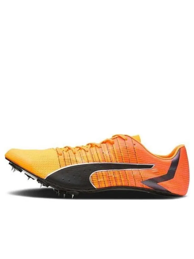 Беговые кроссовки PUMA evoSpeed Tokyo Future Faster 'Sun Stream Sunset Glow' — изображение 1 из 5, оранжевый