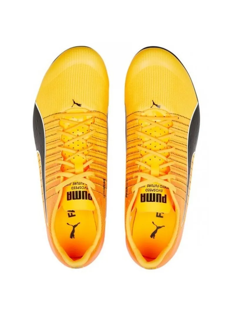 Беговые кроссовки PUMA evoSpeed Tokyo Future Faster 'Sun Stream Sunset Glow' — изображение 3 из 5, оранжевый