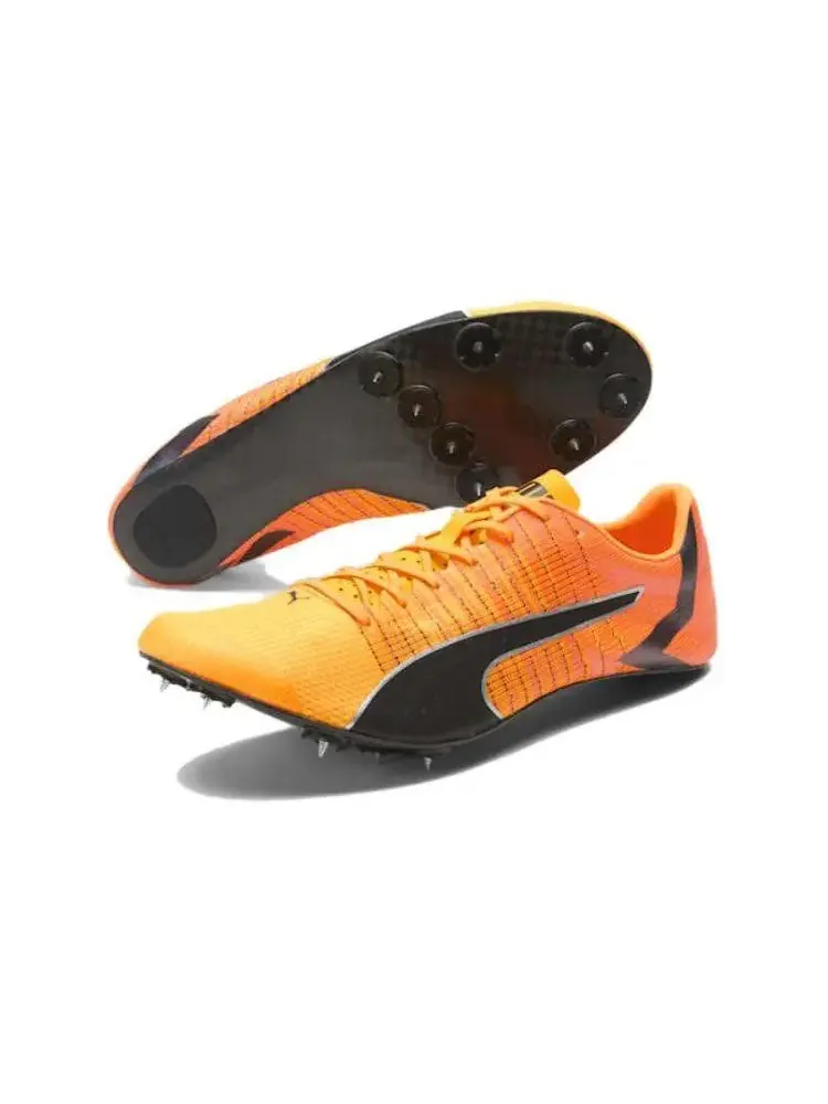Беговые кроссовки PUMA evoSpeed Tokyo Future Faster 'Sun Stream Sunset Glow' — изображение 4 из 5, оранжевый