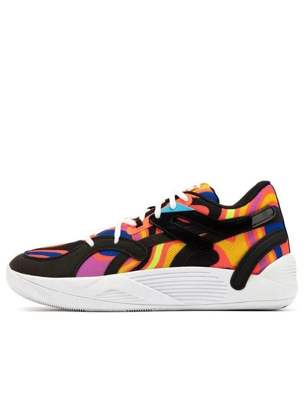 Кроссовки trc blaze court 'lava' Puma — изображение 1 из 4
