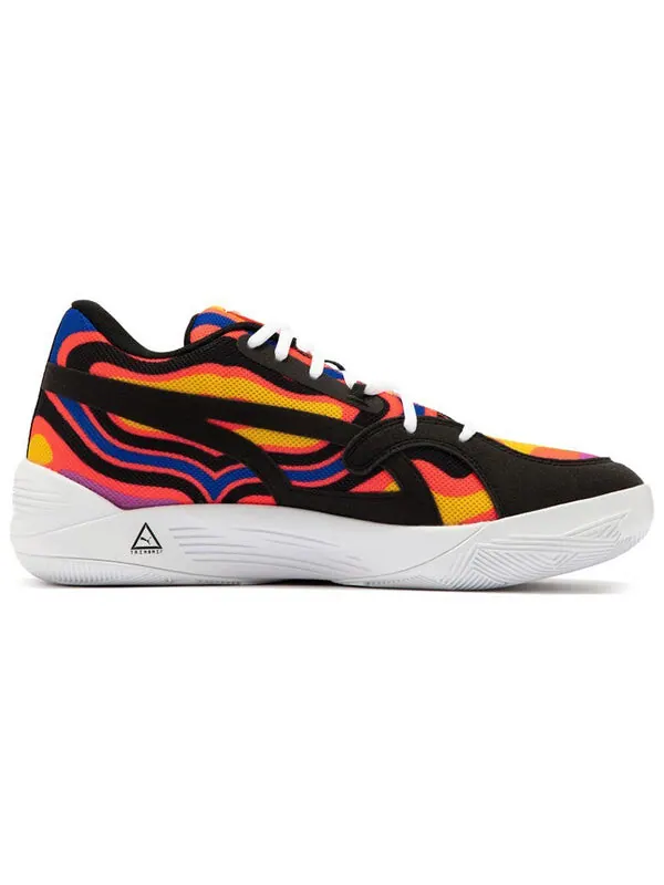 Кроссовки trc blaze court 'lava' Puma — изображение 2 из 4