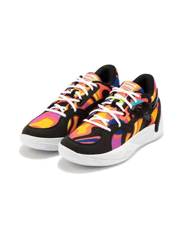 Кроссовки trc blaze court 'lava' Puma — изображение 3 из 4