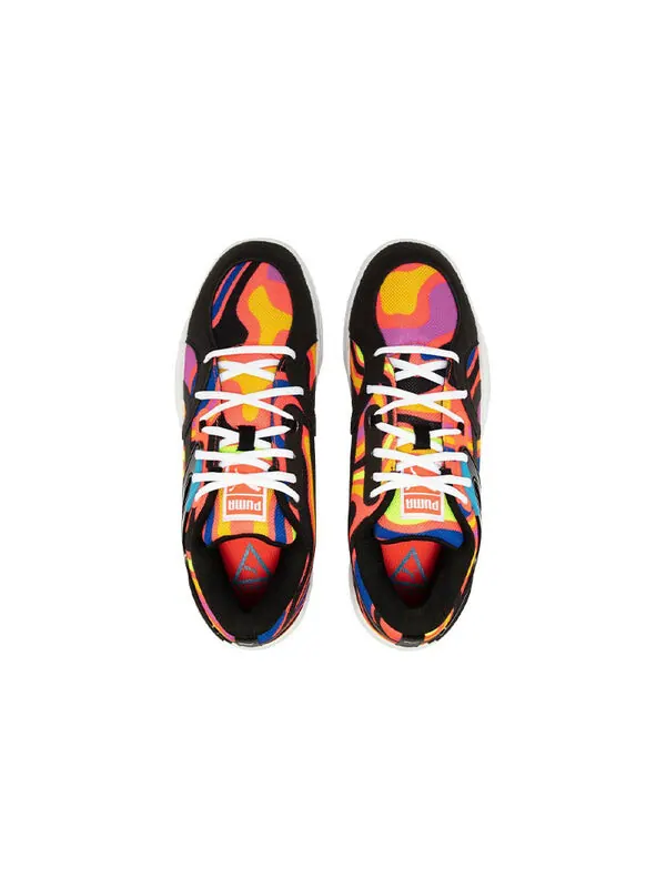 Кроссовки trc blaze court 'lava' Puma — изображение 4 из 4