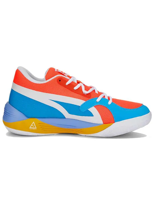 Кроссовки trc blaze court pop art 'red blue yellow' Puma — изображение 2 из 4