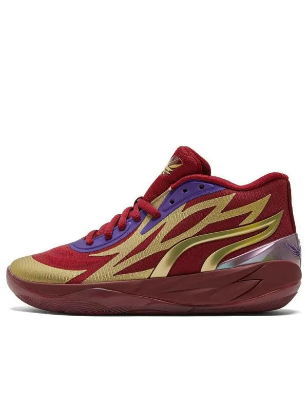 Кроссовки mb.02 lamelo ball 'phoenix' Puma — изображение 1 из 4