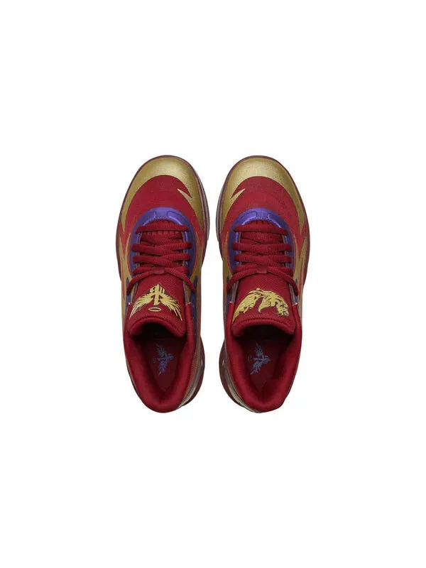 Кроссовки mb.02 lamelo ball 'phoenix' Puma — изображение 4 из 4