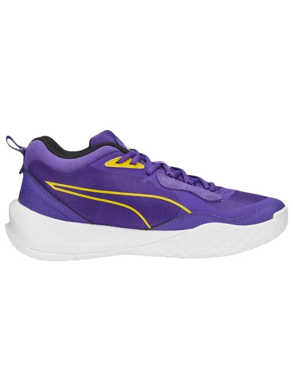 Кроссовки playmaker pro 'lakers' Puma — изображение 2 из 4, фиолетовый