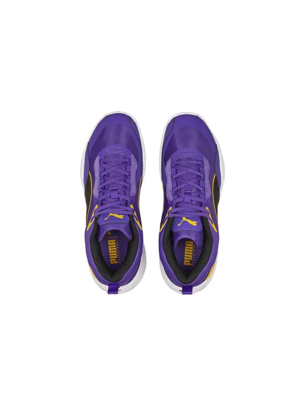 Кроссовки playmaker pro 'lakers' Puma — изображение 4 из 4, фиолетовый