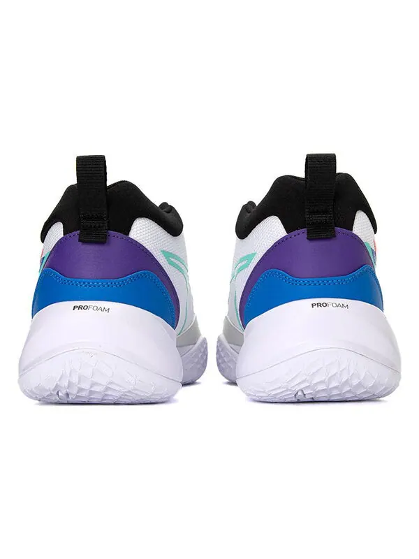 Кроссовки playmaker pro 'white' Puma — изображение 4 из 4, белый/синий