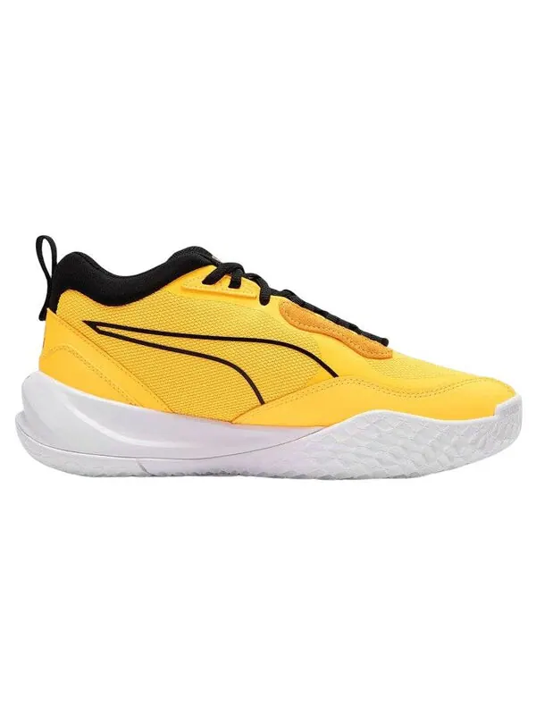 Кроссовки playmaker pro 'dylan-sun stream' Puma — изображение 2 из 4, желтый/черный/белый