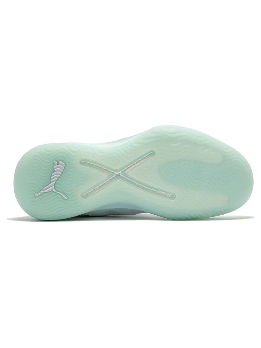 Кроссовки PUMA Rise Nitro 'Ice White' — изображение 5 из 5, белый