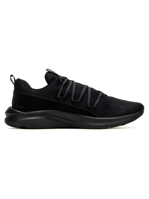 Кроссовки softride one4all running shoes 'black' Puma — изображение 2 из 4, черный