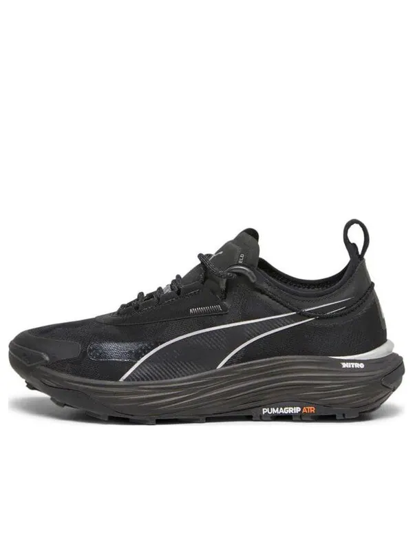 Кроссовки voyage nitro 3 'seasons - black' Puma — изображение 1 из 4, черный/темный