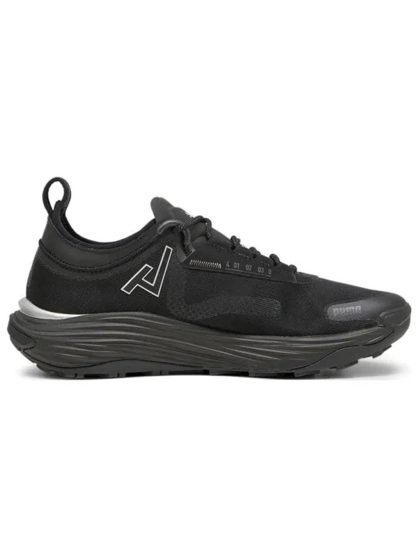 Кроссовки voyage nitro 3 'seasons - black' Puma — изображение 2 из 4, черный/темный