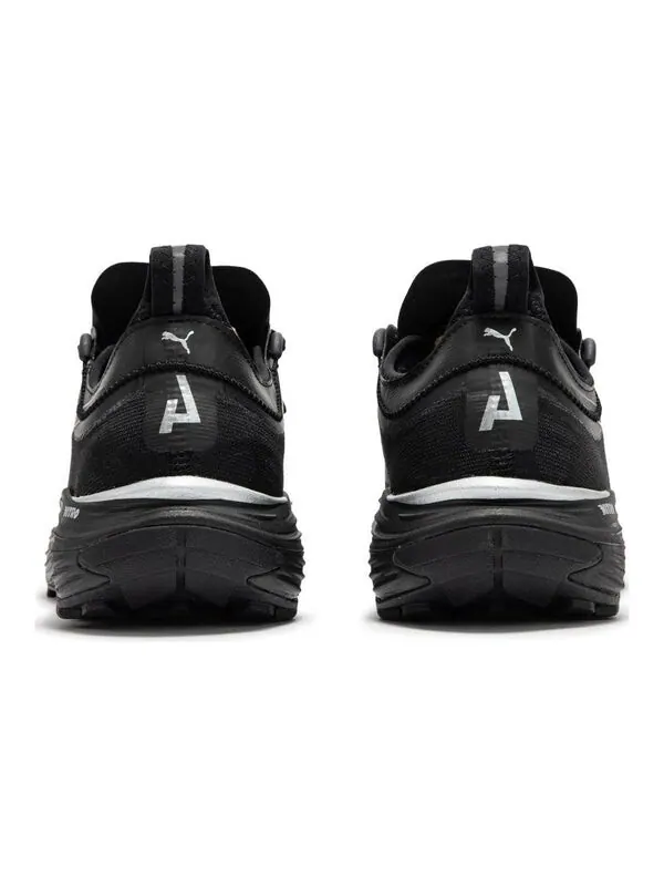 Кроссовки voyage nitro 3 'seasons - black' Puma — изображение 4 из 4, черный/темный