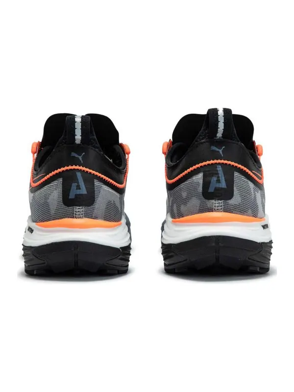 Кроссовки voyage nitro 3 'inky blue neon sun' Puma — изображение 4 из 4, синий/черный/неоновый